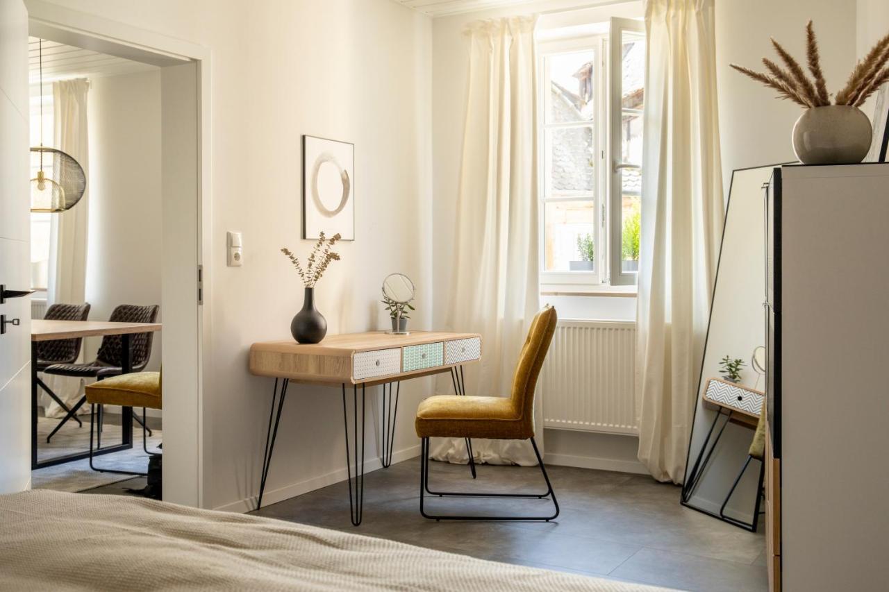 Stilvolles Apartment In Bayreuther Fussgaengerzone Exterior photo